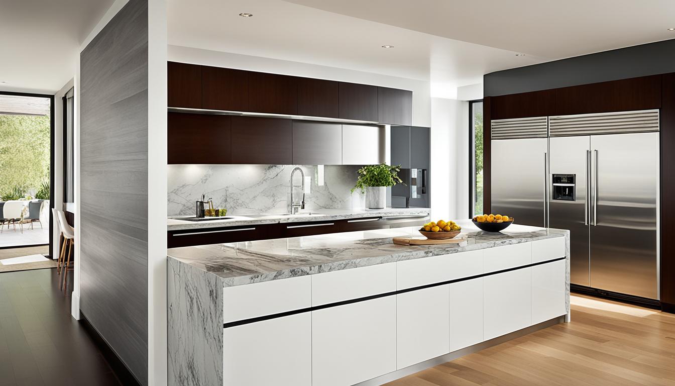 Chic Half Wall in Kitchen Ideas to Transform Your Space