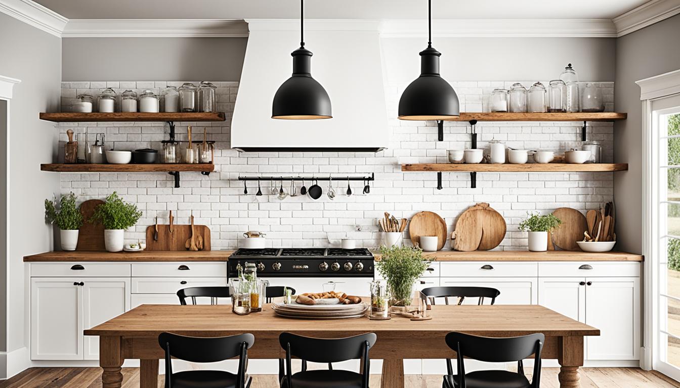 Half Wall Kitchen Ideas to Transform Your Space