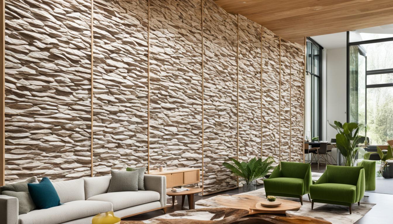 Revamp Your Space Half Wall Wood Paneling Makeover Ideas