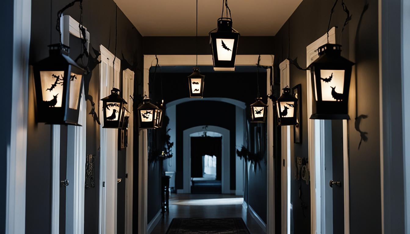 Spooky Halloween Hallway Ideas for a Fright Fest