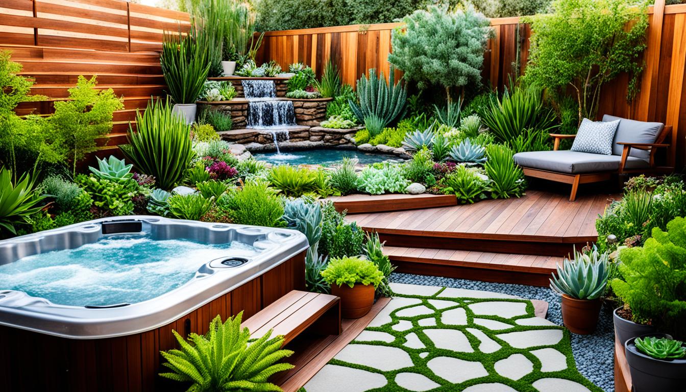 Enhance Your Soak: Top Hot Tub Decor Ideas