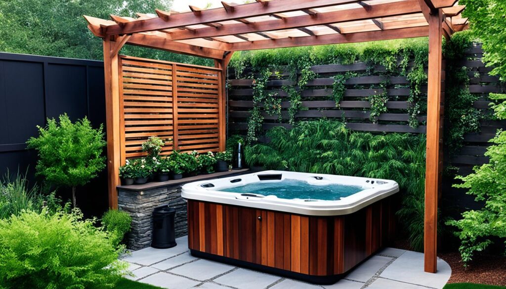 My Top Picks For Hot Tub Pergola Ideas 