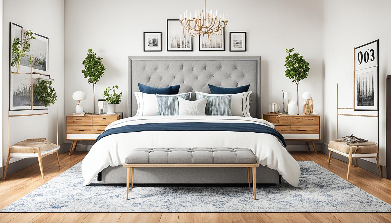 Furnishing A Bedroom: What's The Cost?