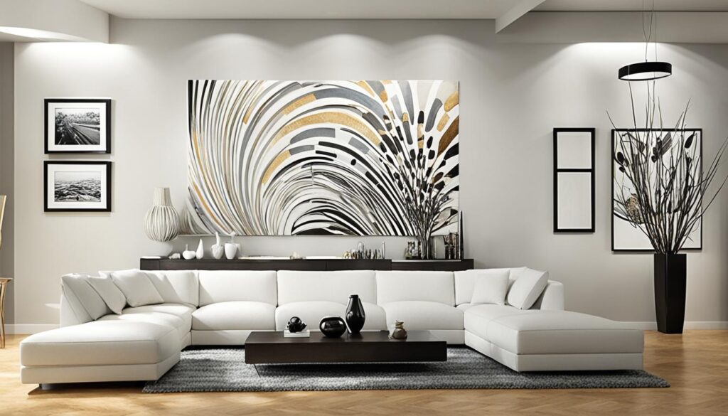 Curved Wall Decor Tips: How to Decorate a Curved Wall