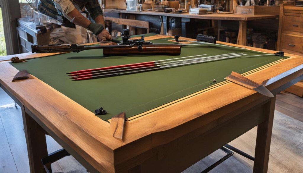 DIY Guide How To Make A Fletcher Table Yourself