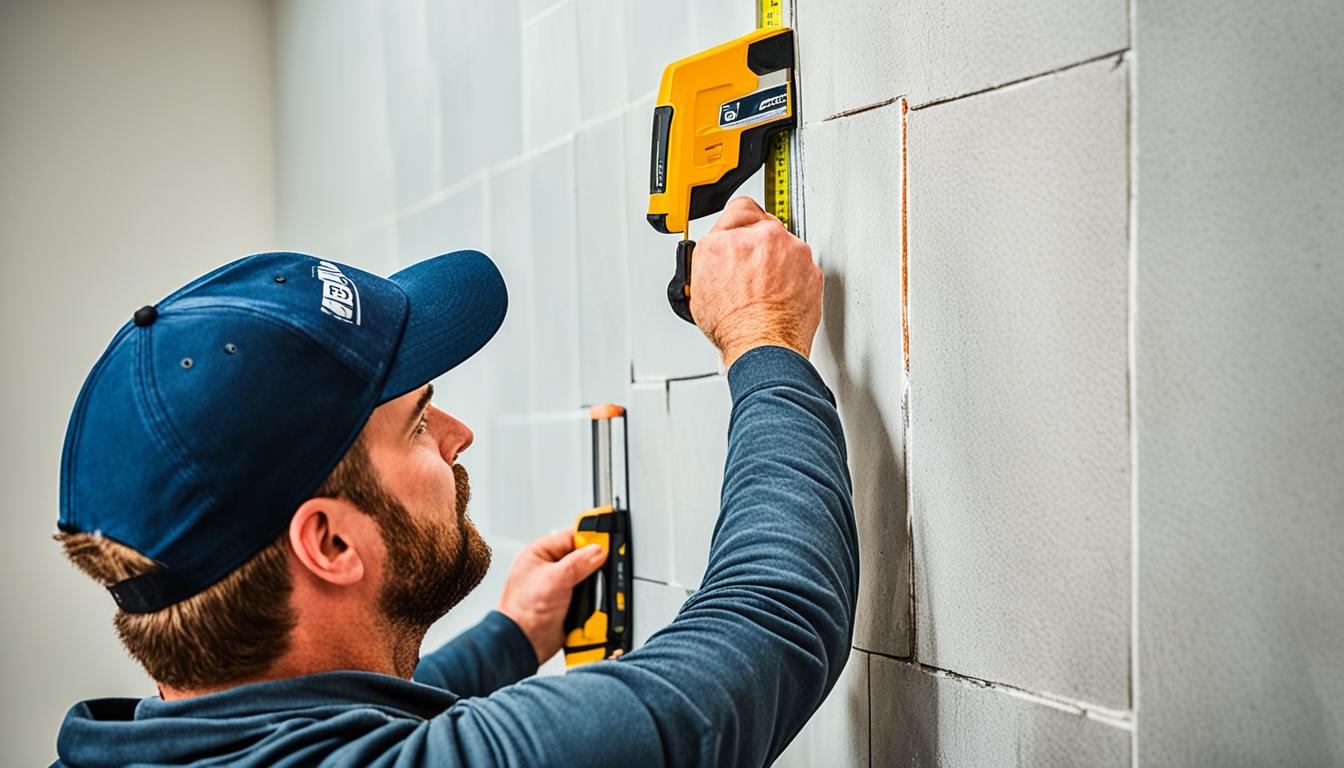 Tiling Uneven Walls A StepbyStep Guide