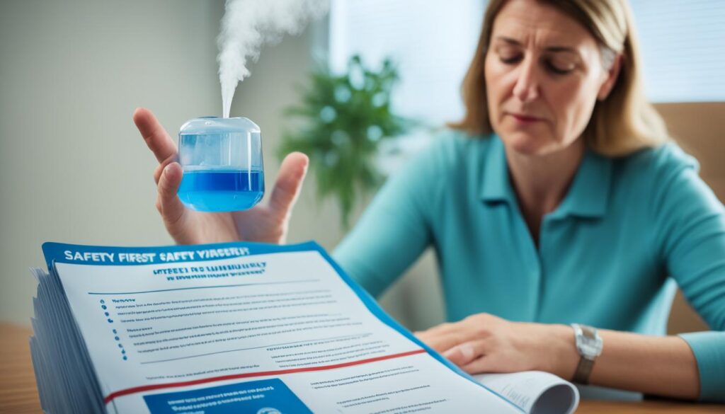Easy Guide How to Use Safety First Humidifier