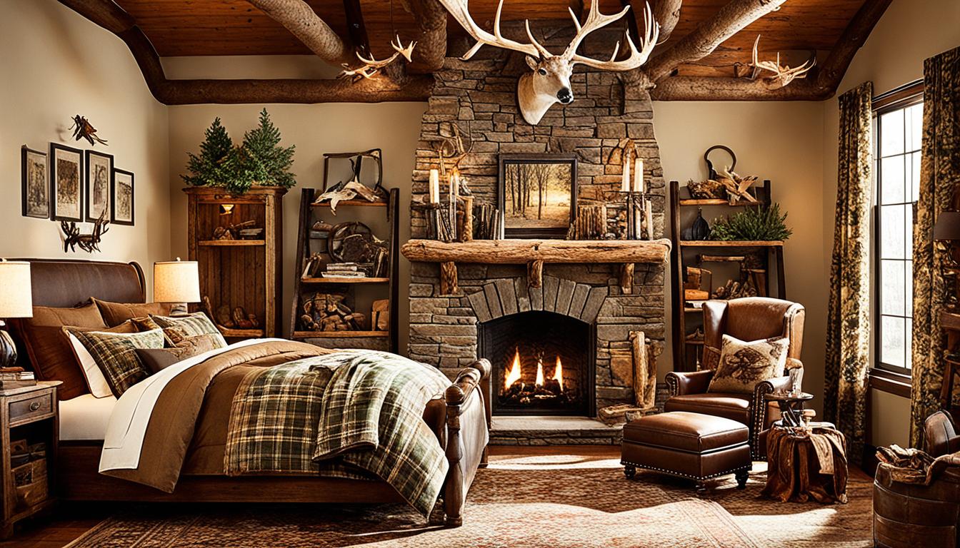 Rustic Hunting Bedroom Ideas for Outdoor Enthusiasts