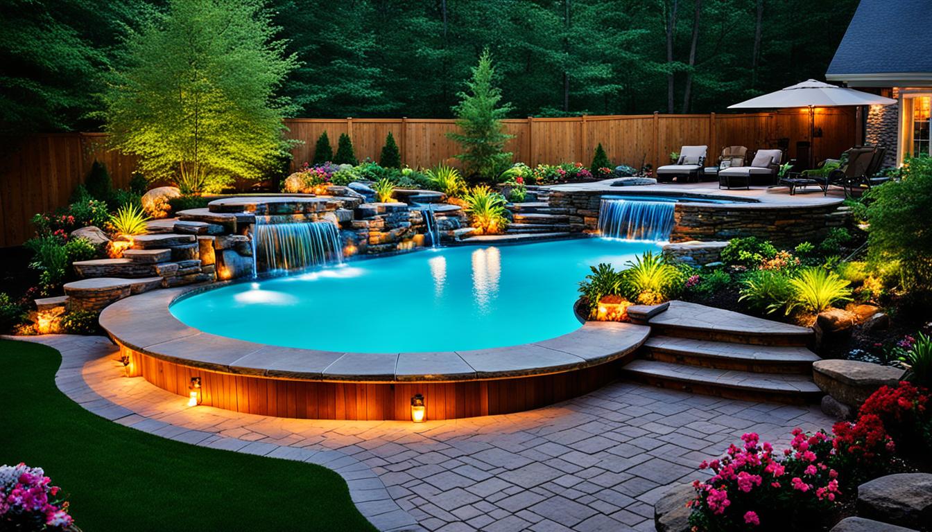 Above Ground Pool Landscaping Ideas Revealed