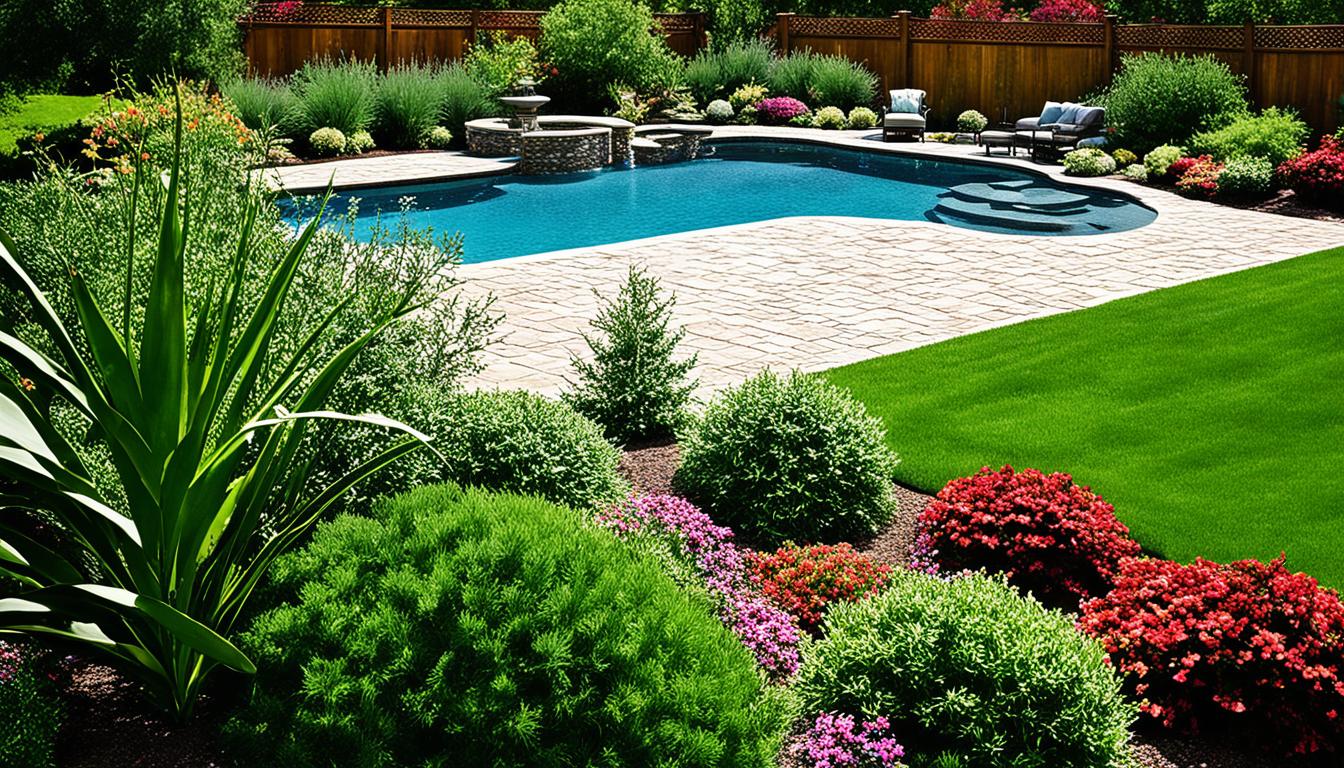 Creative Ways to Conceal Your Pool Equipment