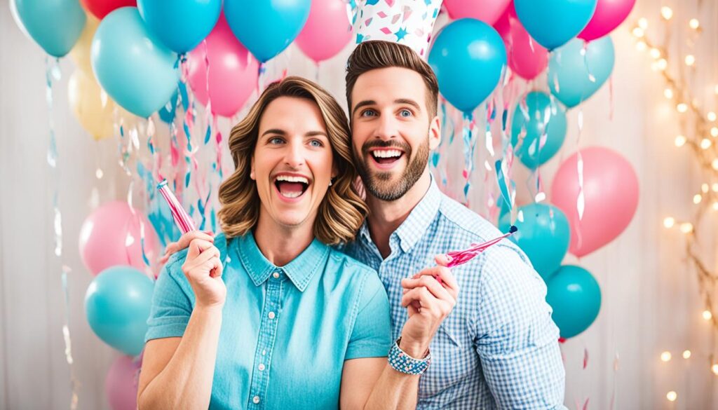 Creative Gender Reveal Photoshoot Ideas Unveiled