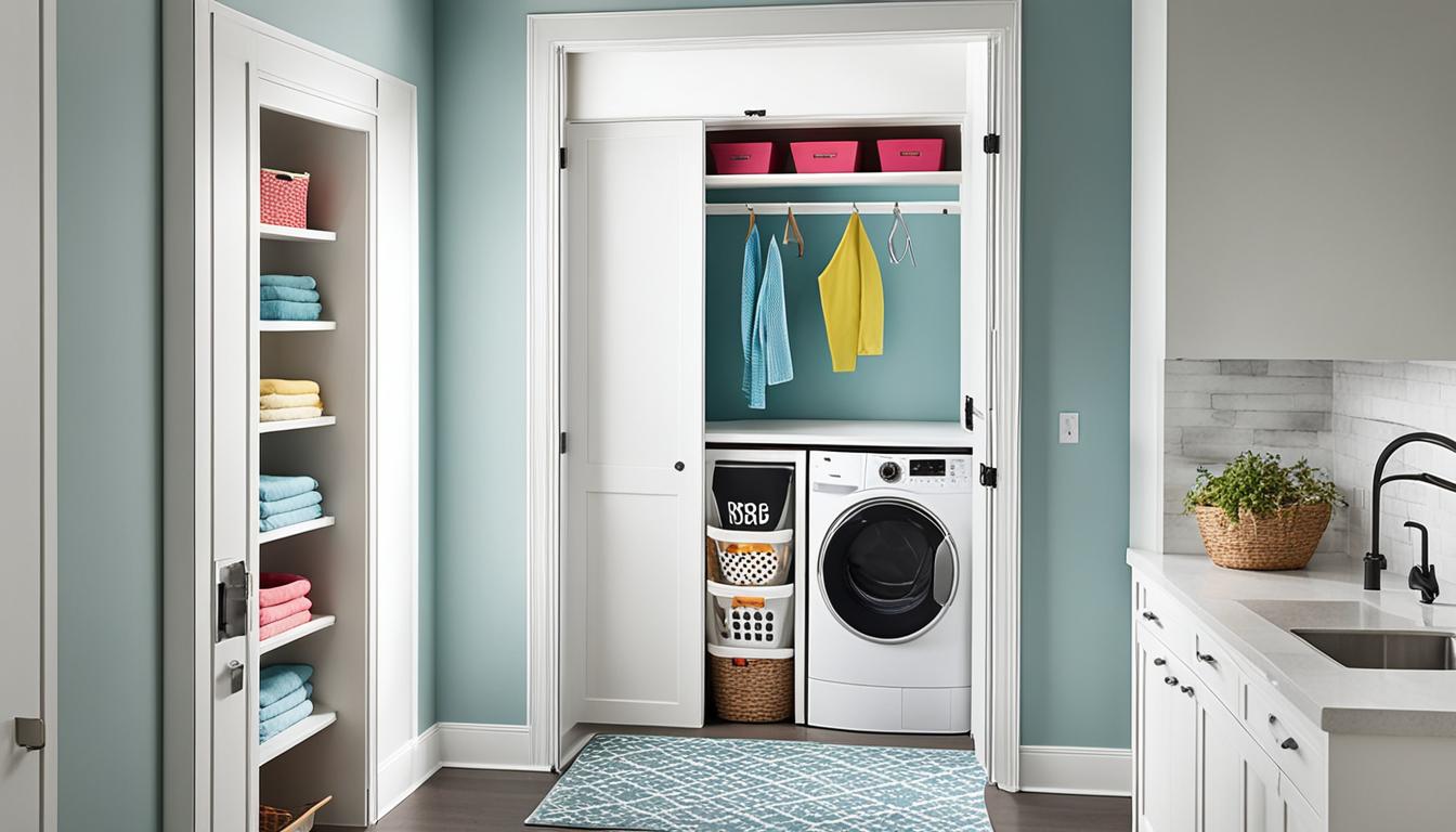 Creative Laundry Room Door Concepts for Your Home
