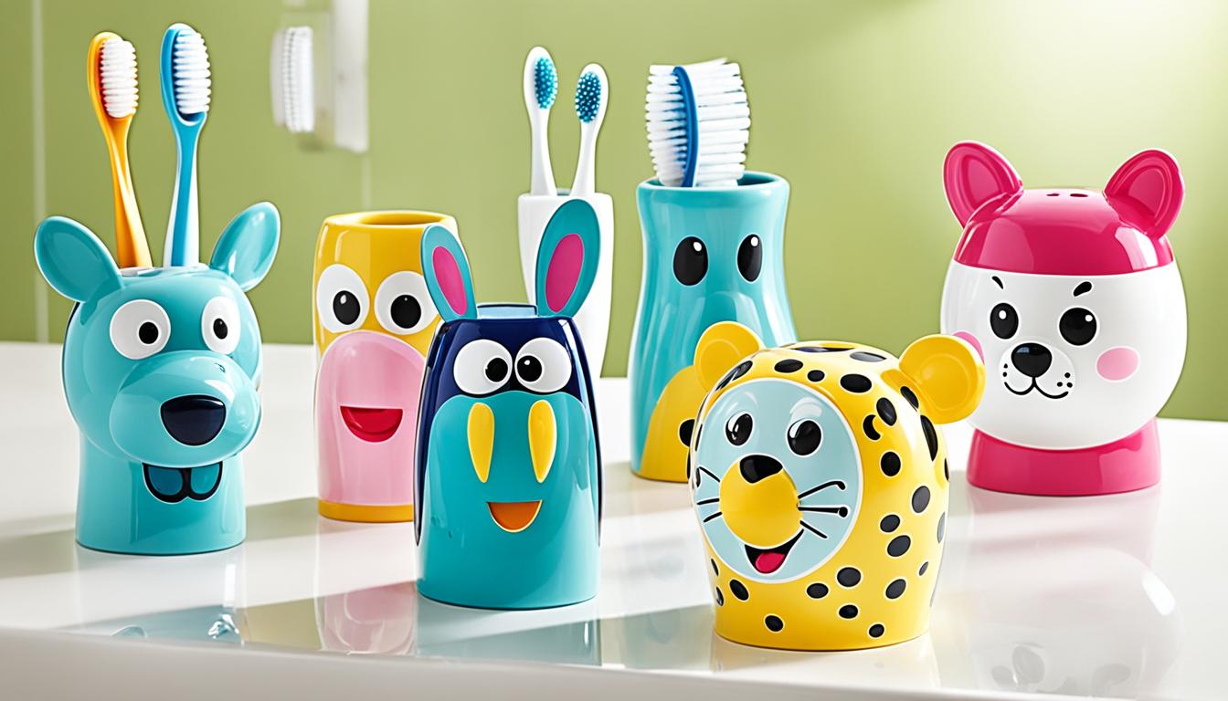 Creative Toothbrush Holder Ideas for Your Bathroom