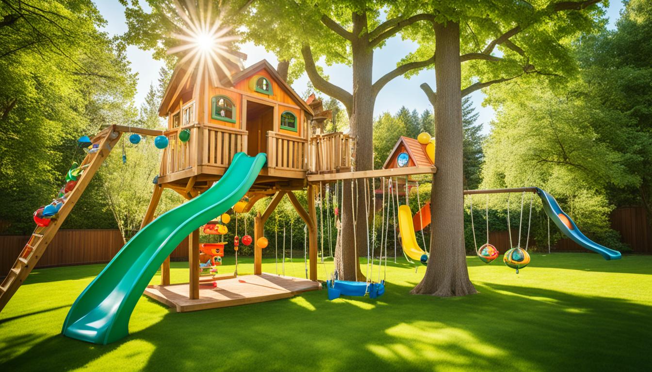 Creative Kids Play Area Ideas for Fun Homes