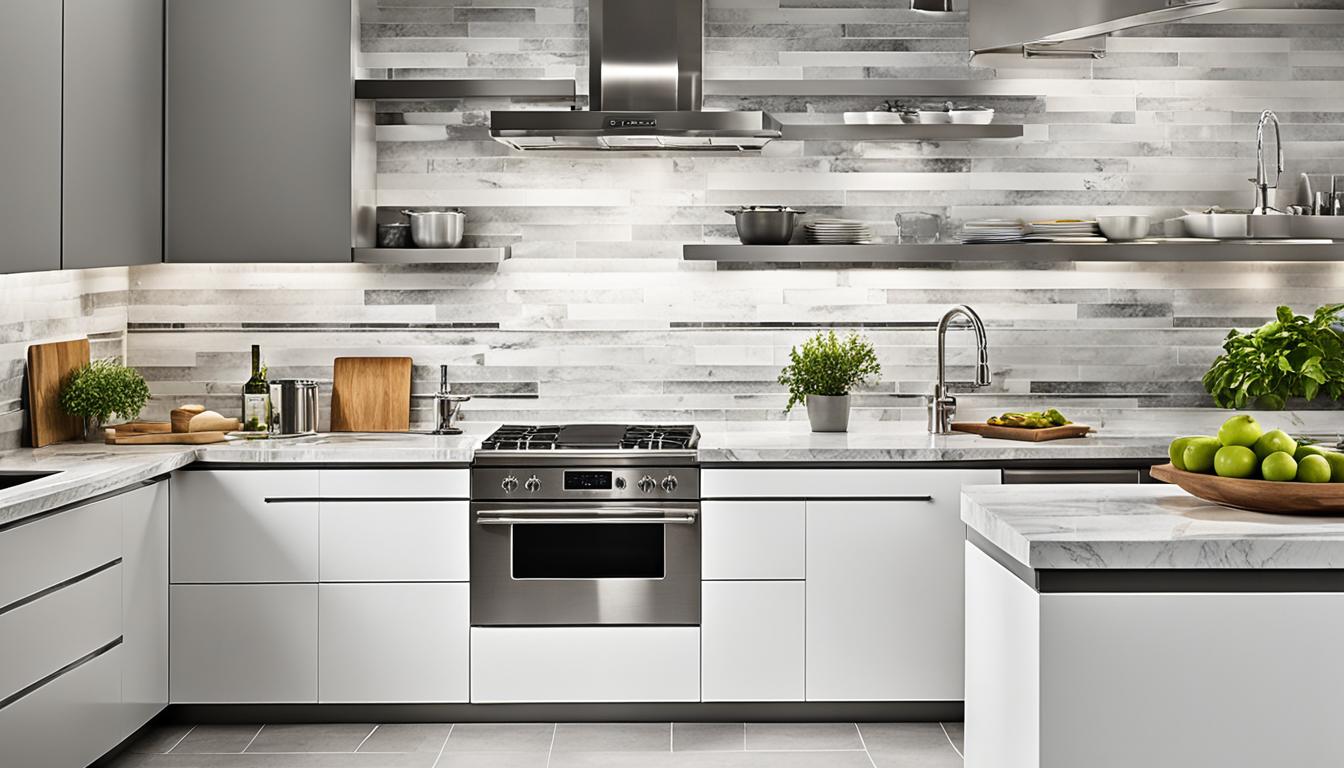 Perfect Tiles for White Cabinets: My Top Picks