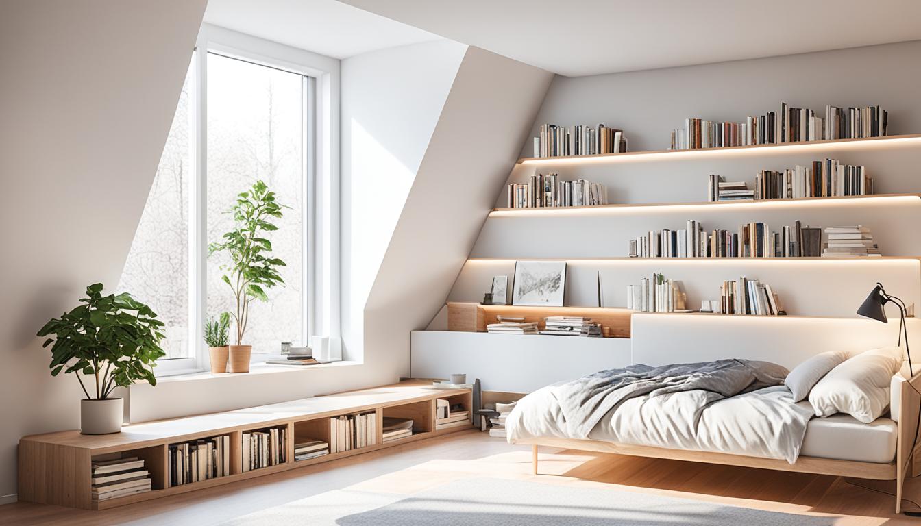 Creative Knee Wall Ideas for Your Home