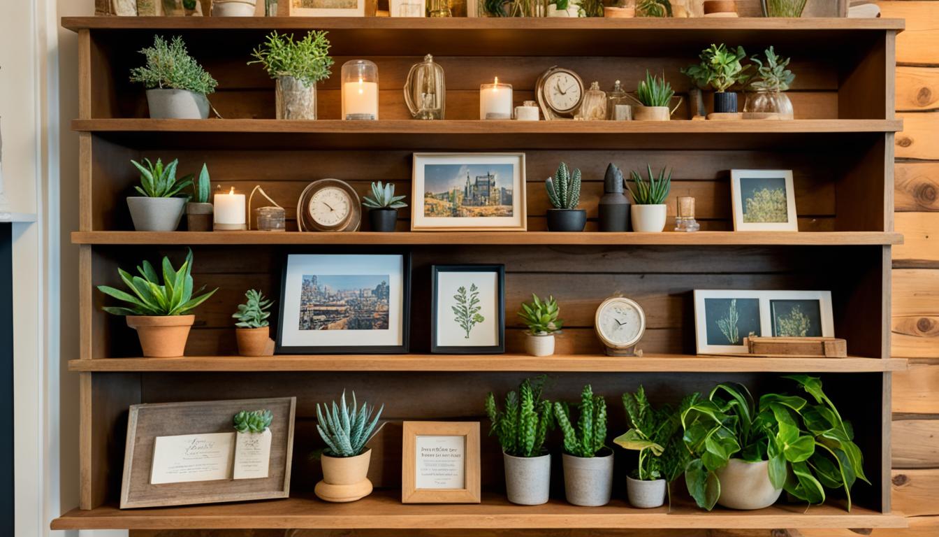 Creative Knick Knack Shelf Ideas to Display Treasures