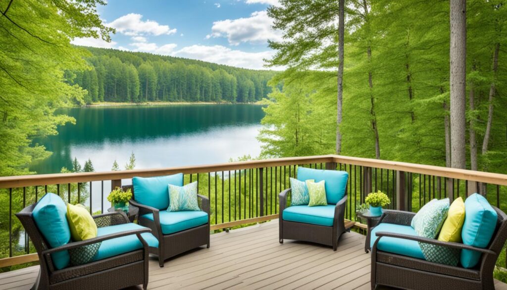 Lake House Deck Ideas: Transform Your Retreat