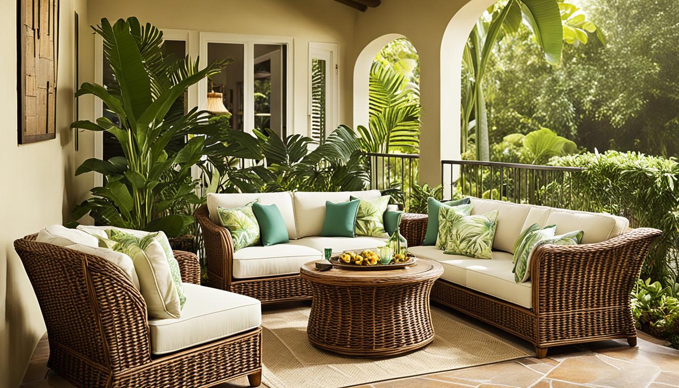 Lanai Decorating Ideas for a Tropical Retreat