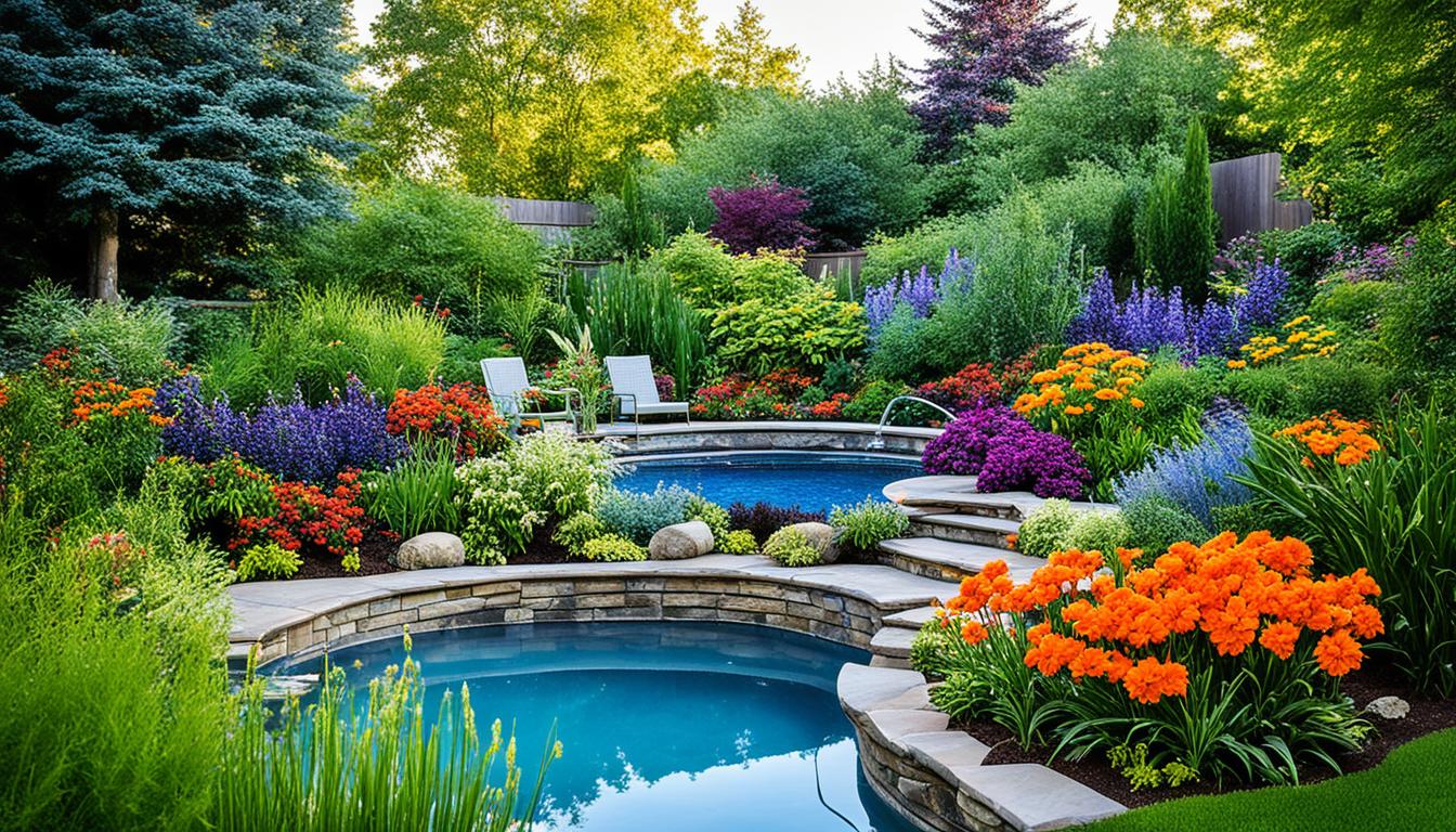 Above Ground Pool Landscape Ideas To Inspire