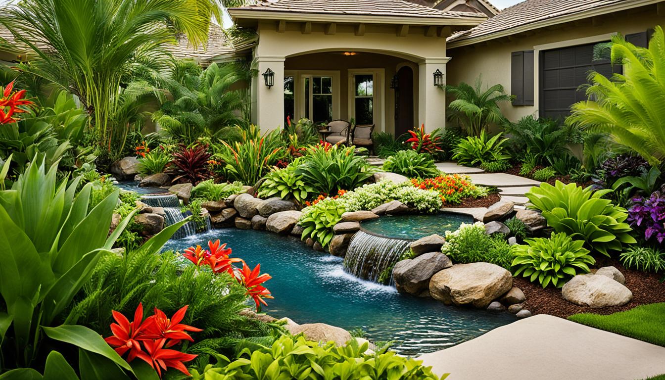 Ranch Style Home Front Yard Landscaping Ideas