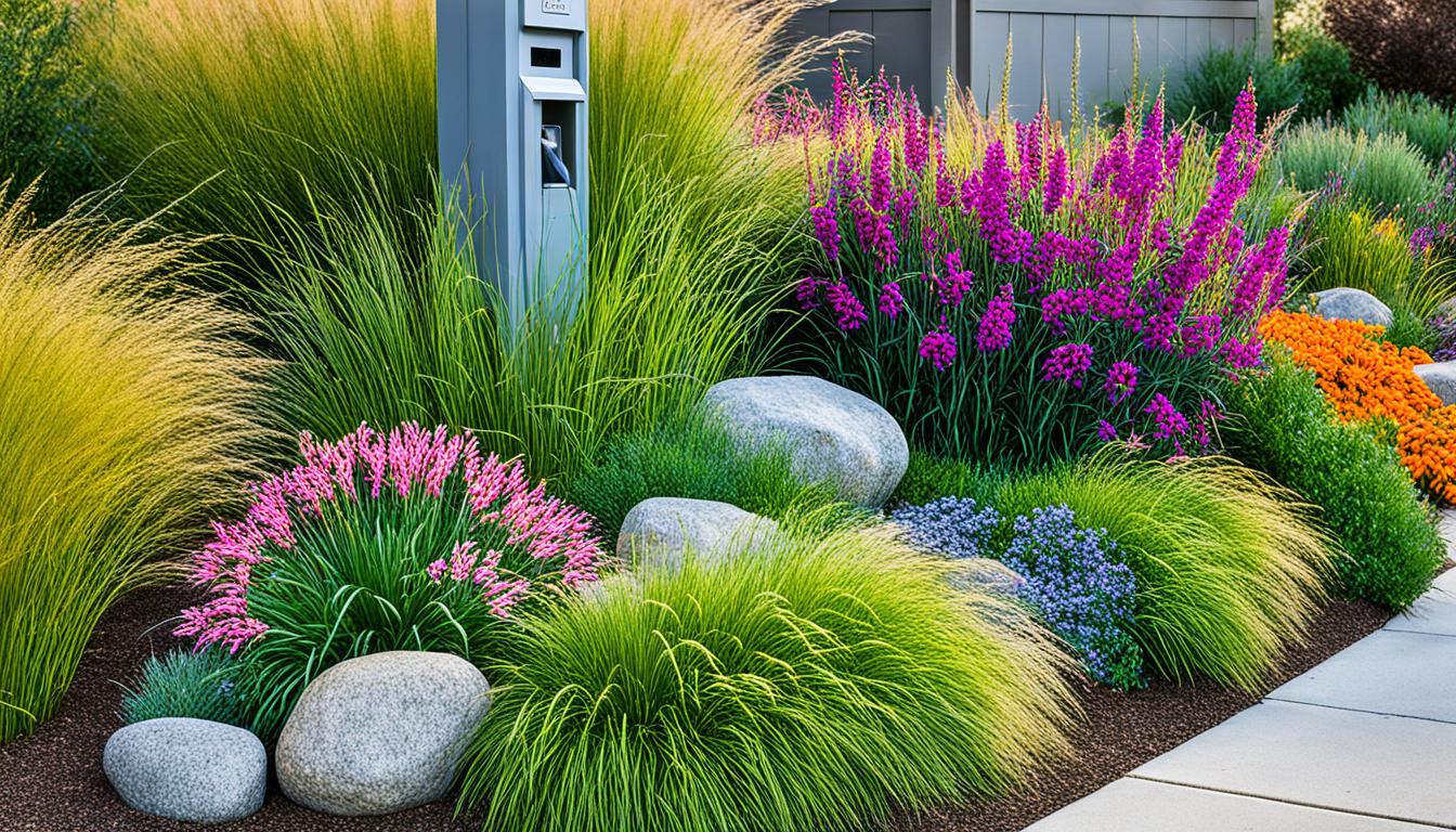 Creative Landscape Ideas to Hide Utility Boxes