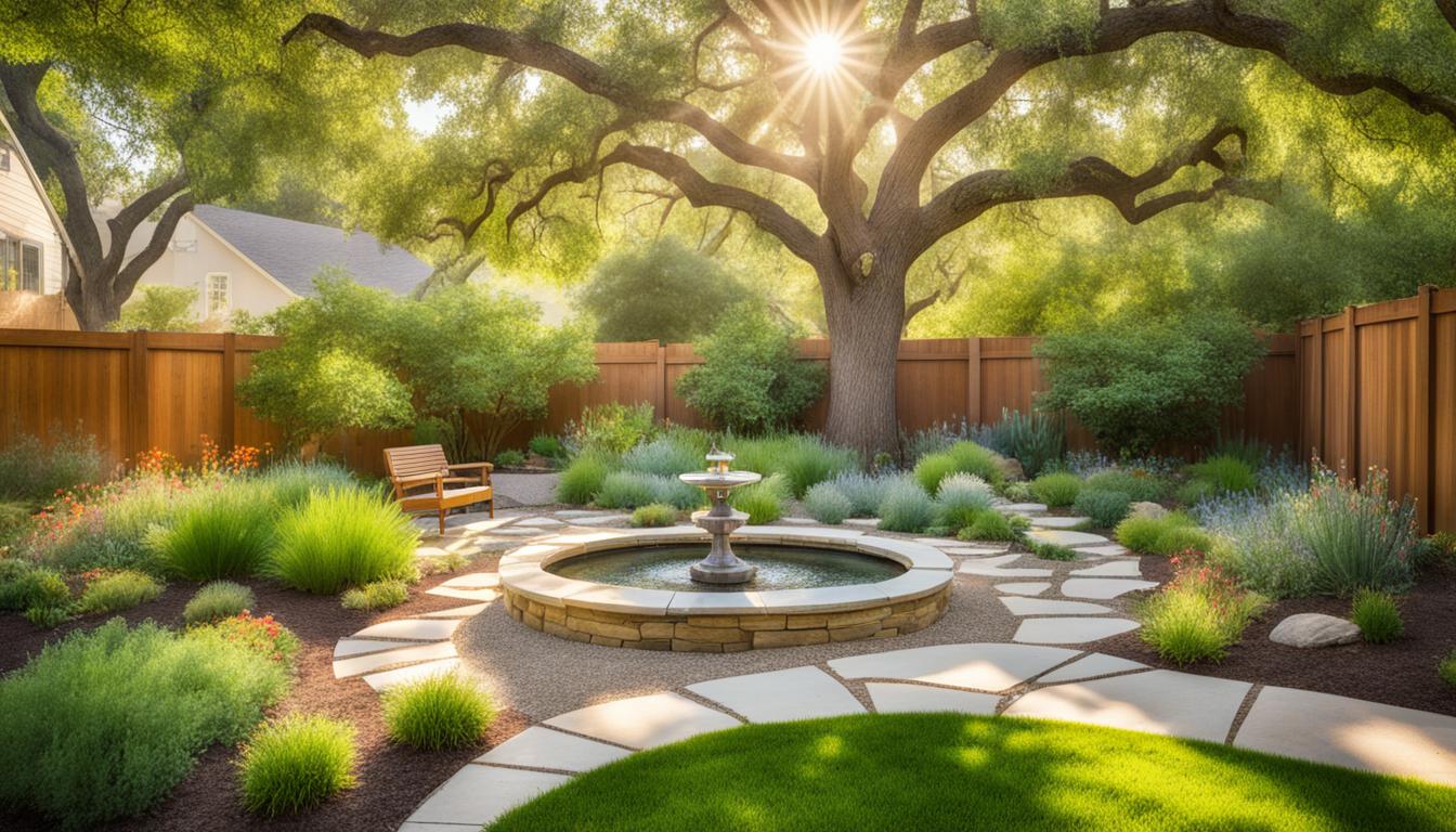 Landscaping Ideas Under Oak Trees | Eco-Friendly Tips