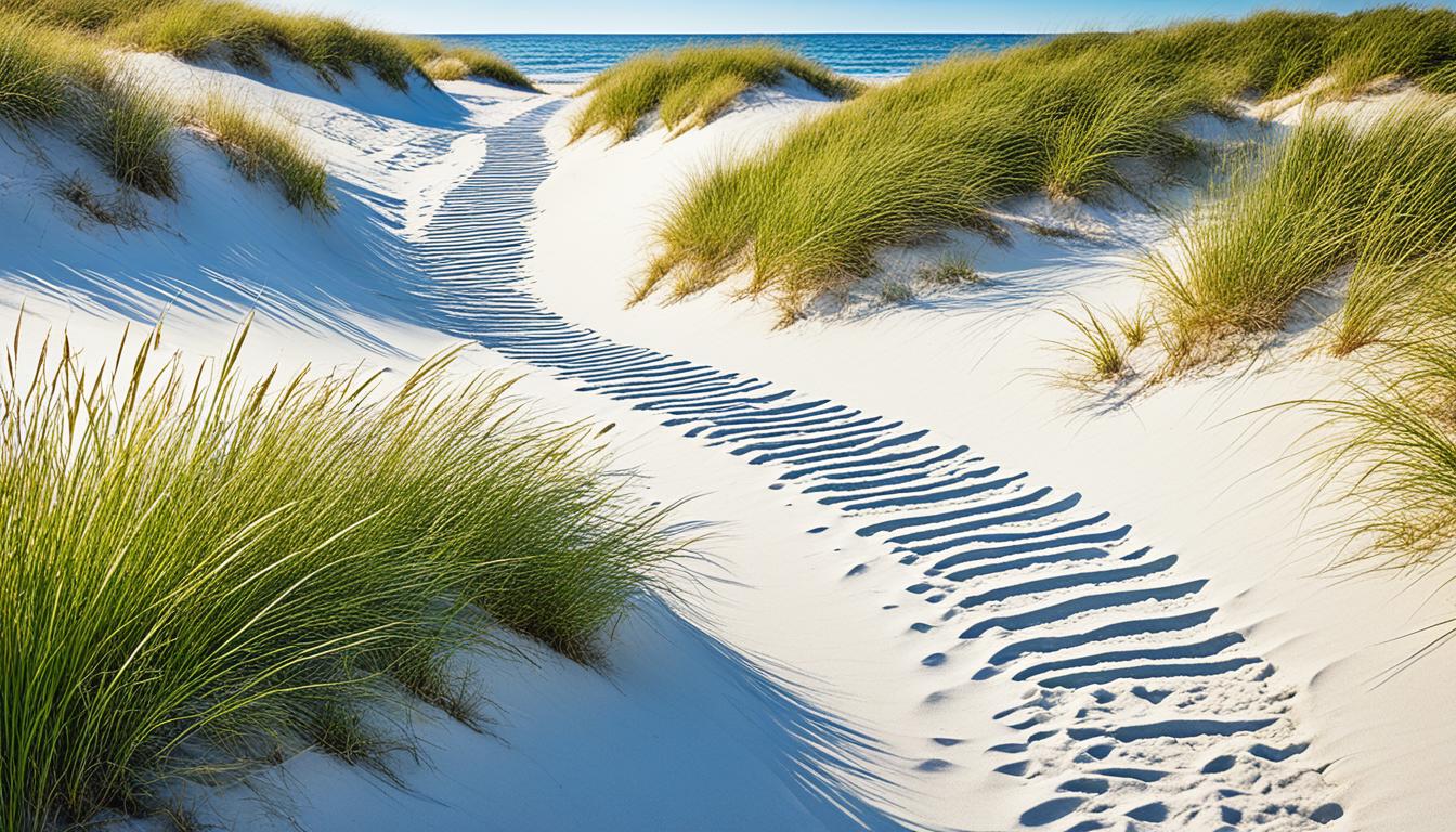 Beachy Vibes: Landscaping Ideas with Sand