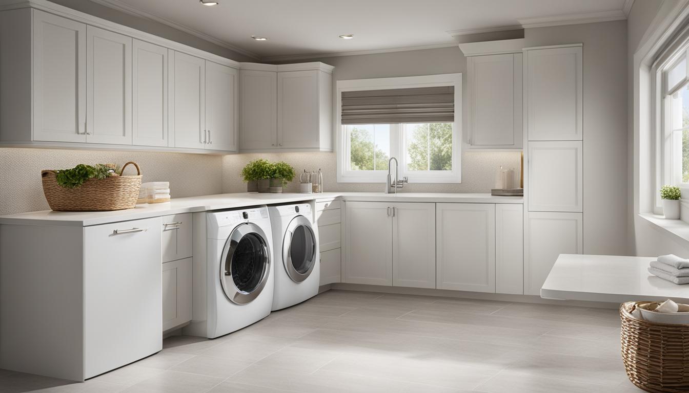 Creative Laundry Room Countertop Ideas for You