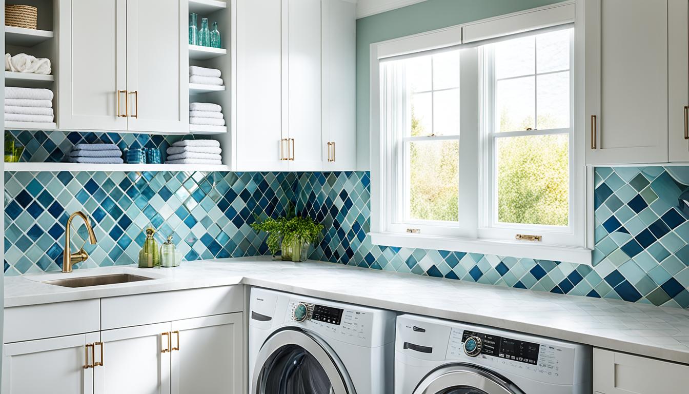 Chic Laundry Room Floor Tile Ideas to Inspire