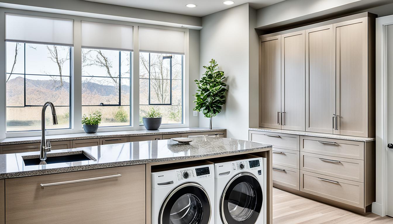 Creative Laundry Room Countertop Ideas for You