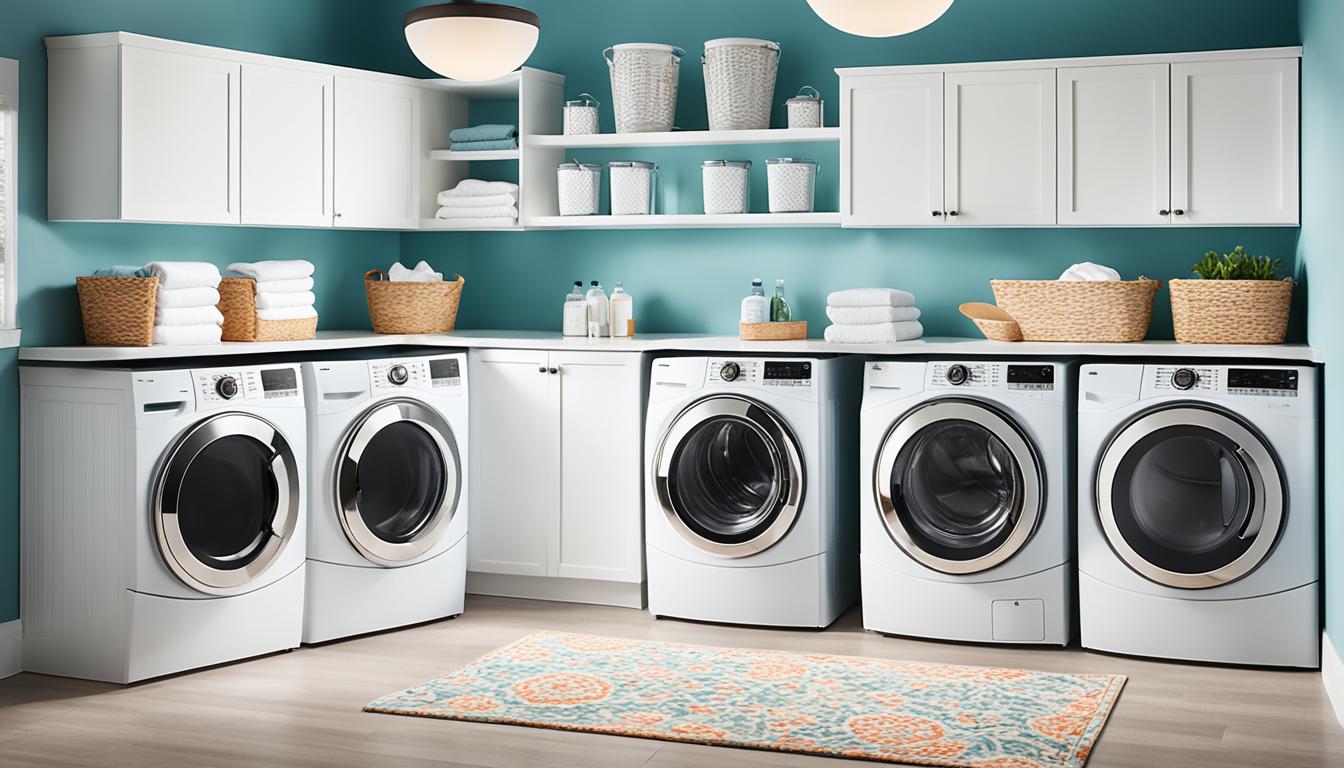 Brighten Up Your Space: Laundry Room Lighting Ideas