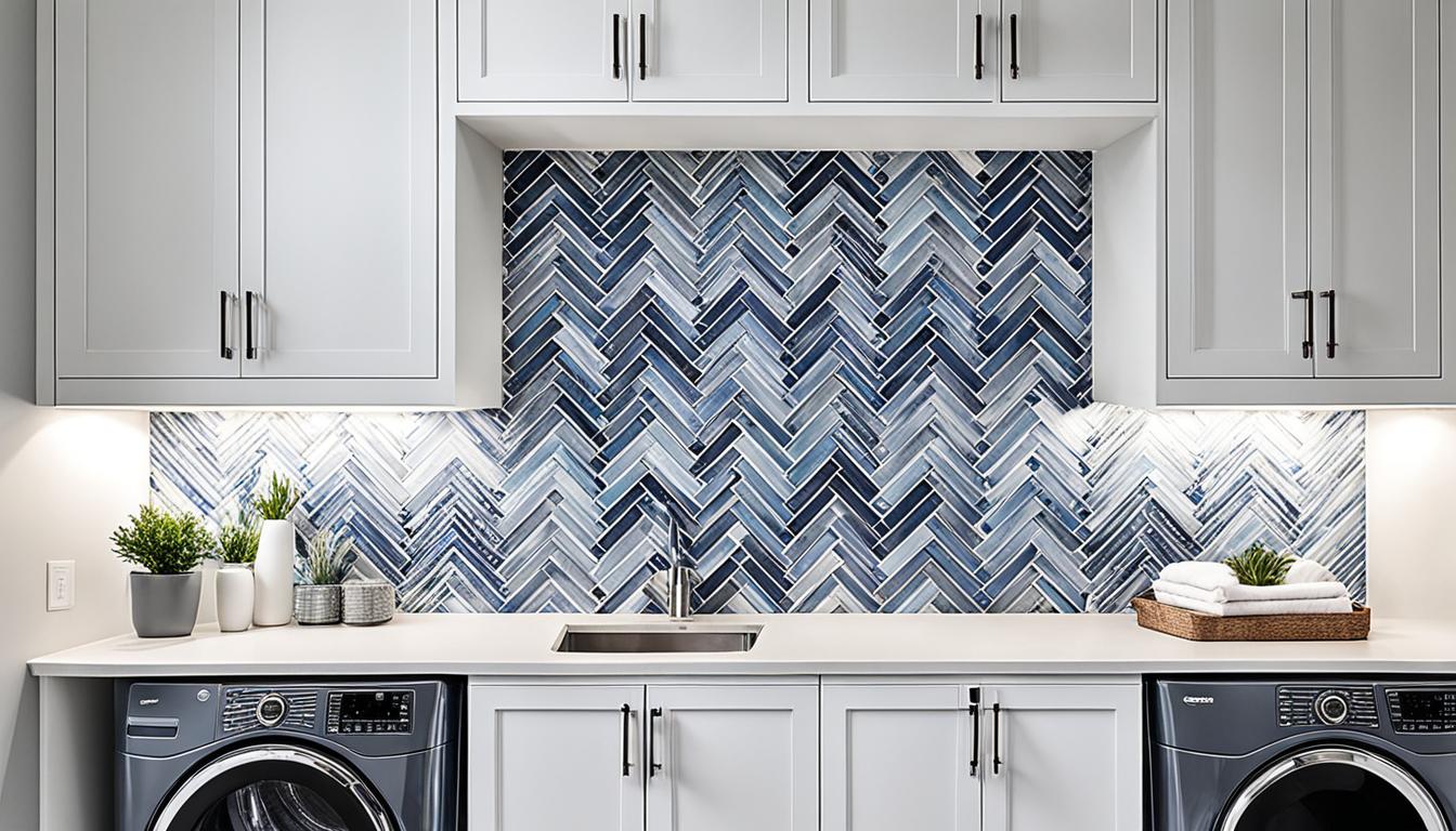 Chic Laundry Room Tile Floor Ideas to Transform Your Space