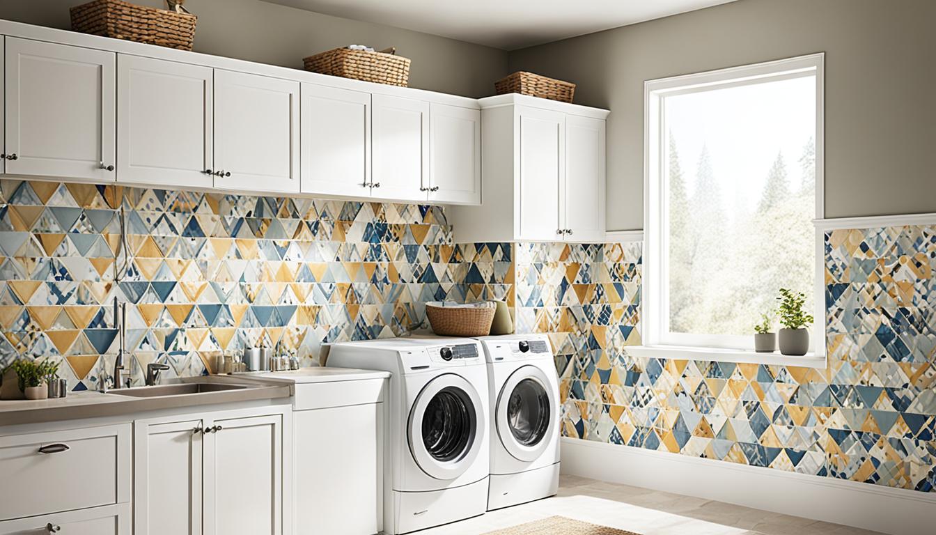 Illustration of Cheapest Bathroom Tile For A Laundry Room