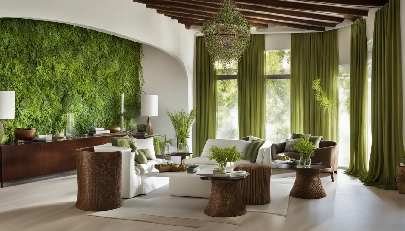 2022 Living Room Curtain Trends & Styles