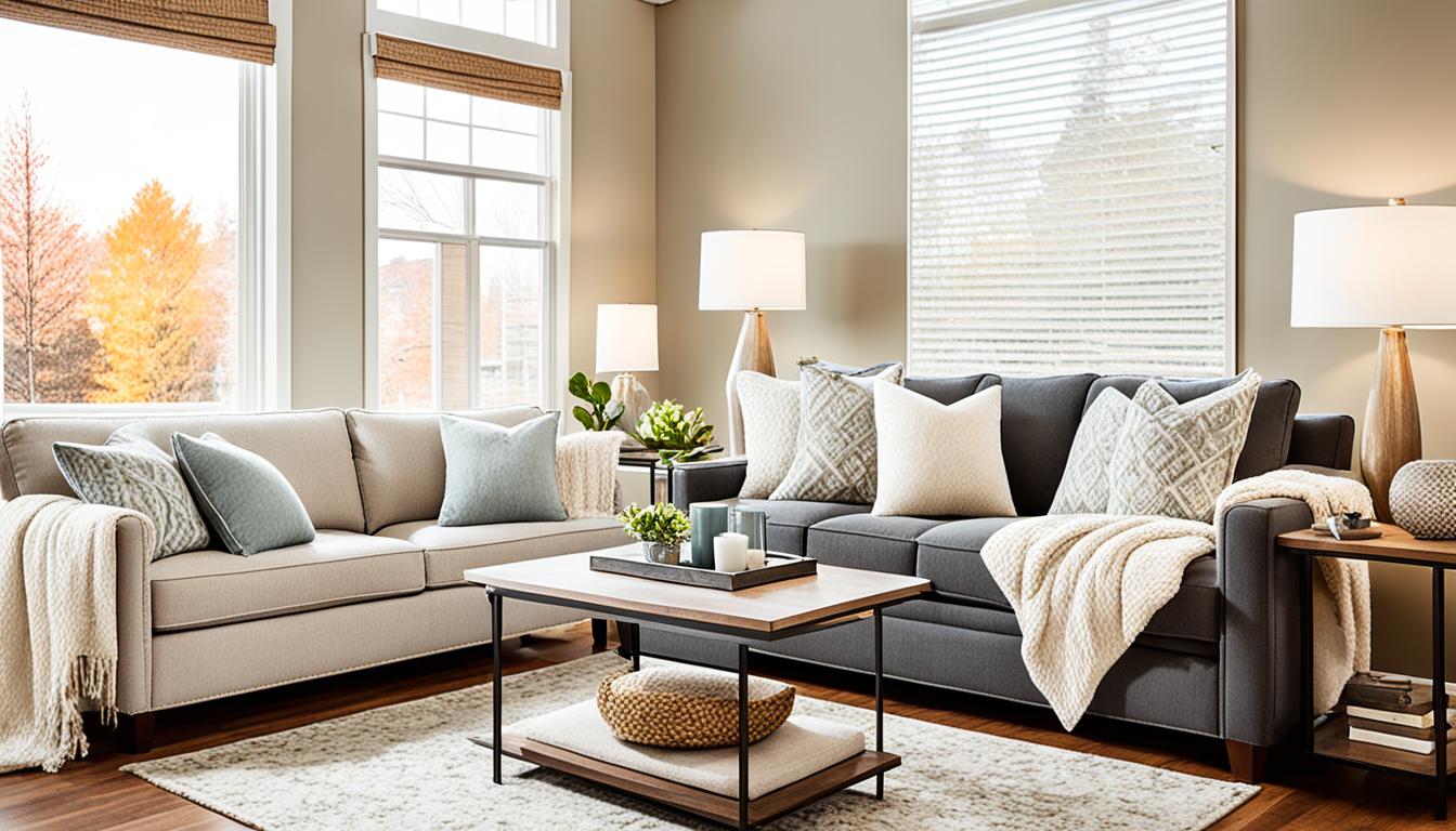 Reclining Sofa Living Room Design Tips