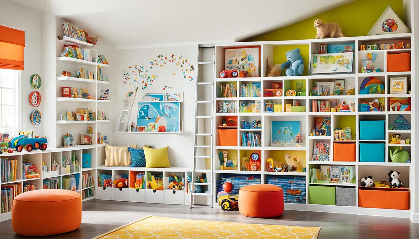 Creative Loft Playroom Ideas for Fun Spaces