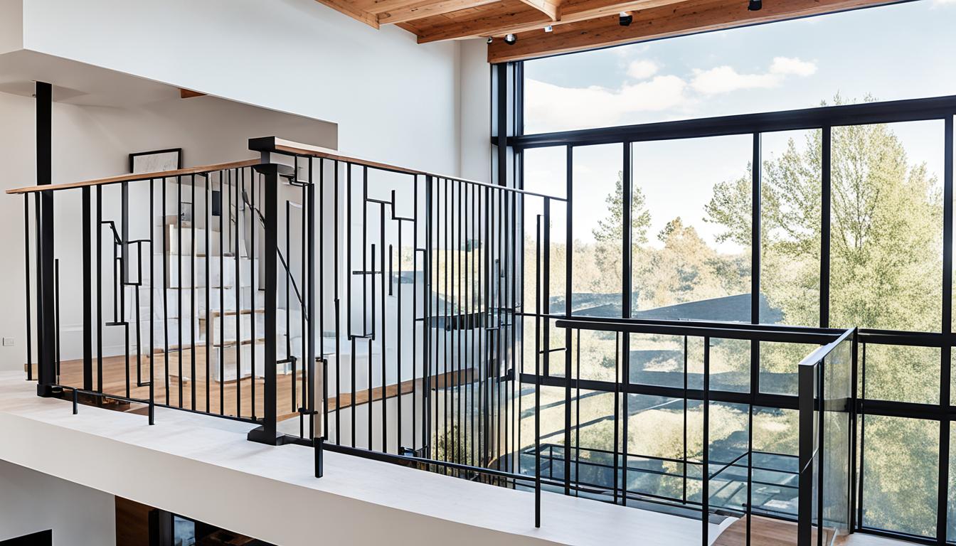 Creative Loft Railing Ideas for Your Home