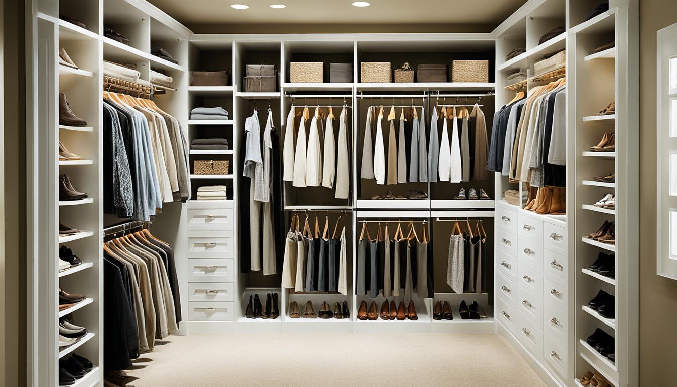 Smart Long Narrow Closet Ideas to Maximize Space