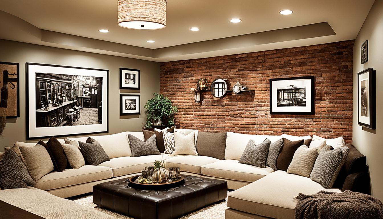 Transform Your Basement with Low Ceiling Ideas