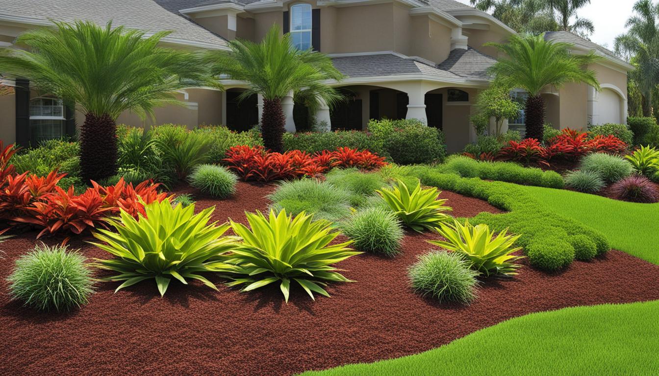 Easy Low Maintenance Florida Landscape Ideas