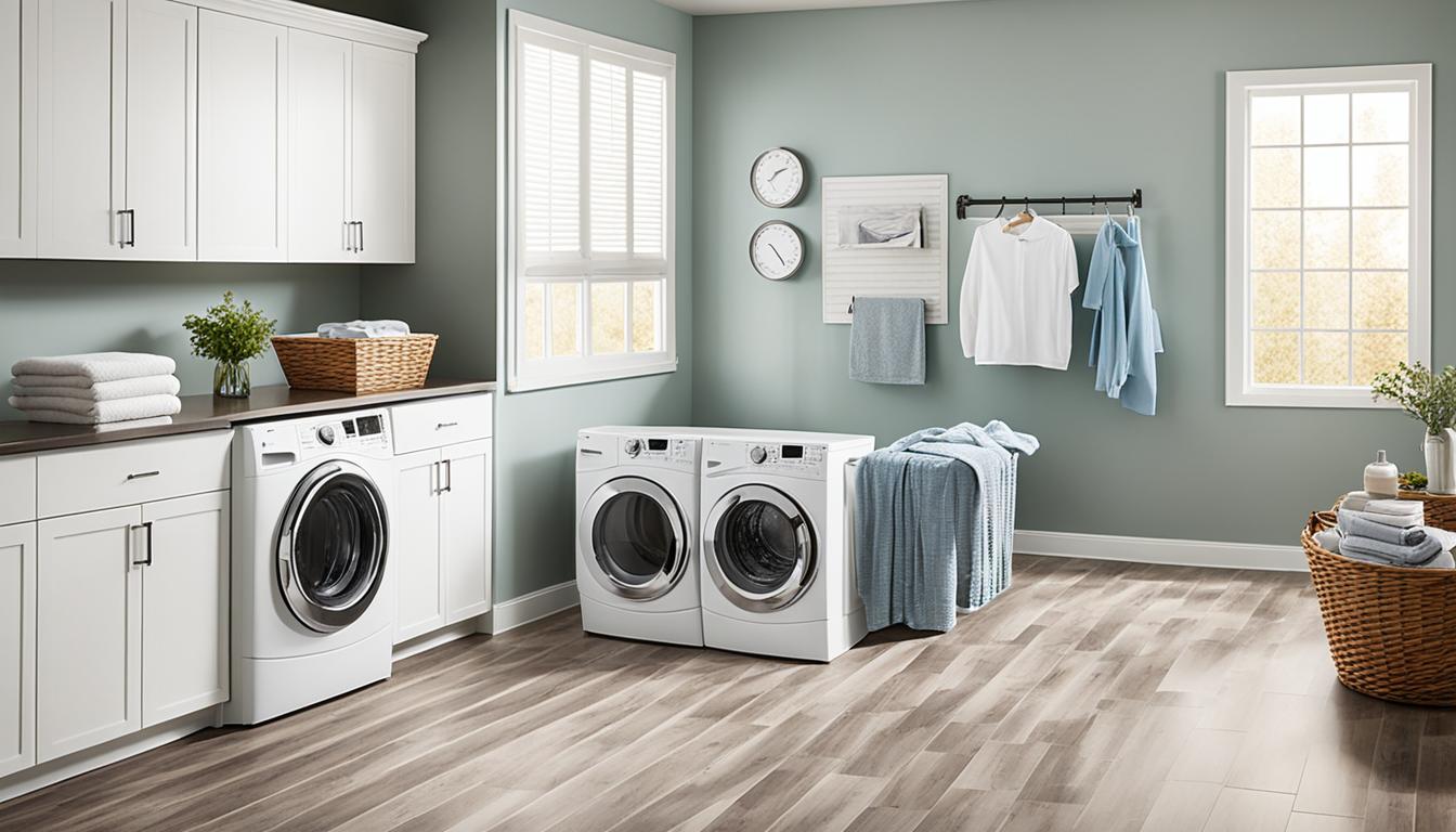 Creative Laundry Room Floor Ideas to Elevate Your Space