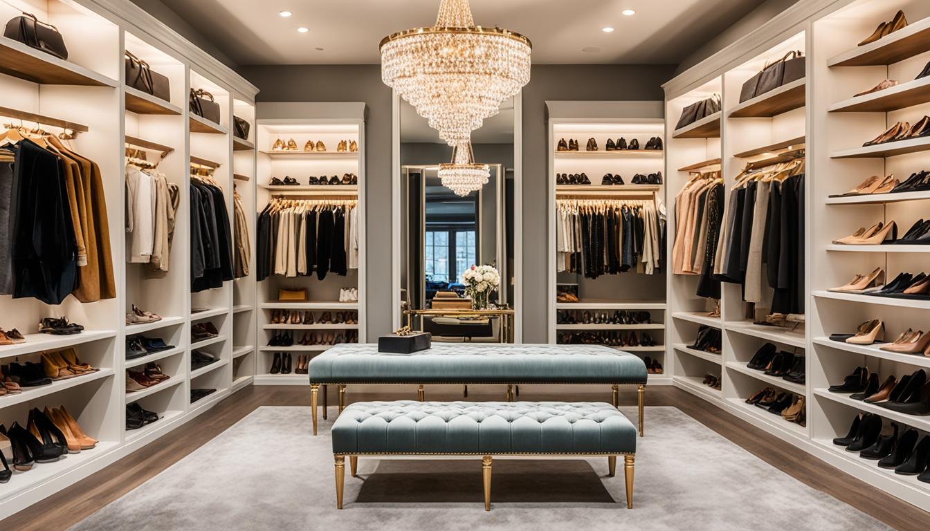 Elevate Your Space with Luxury Closet Ideas
