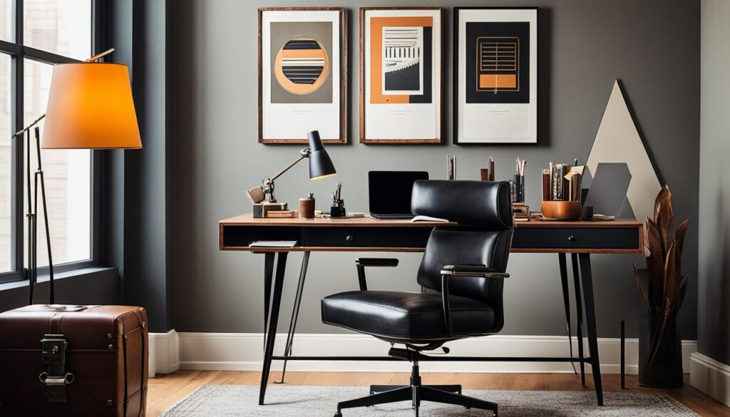 Man Cave Home Office Ideas for the Modern Gent