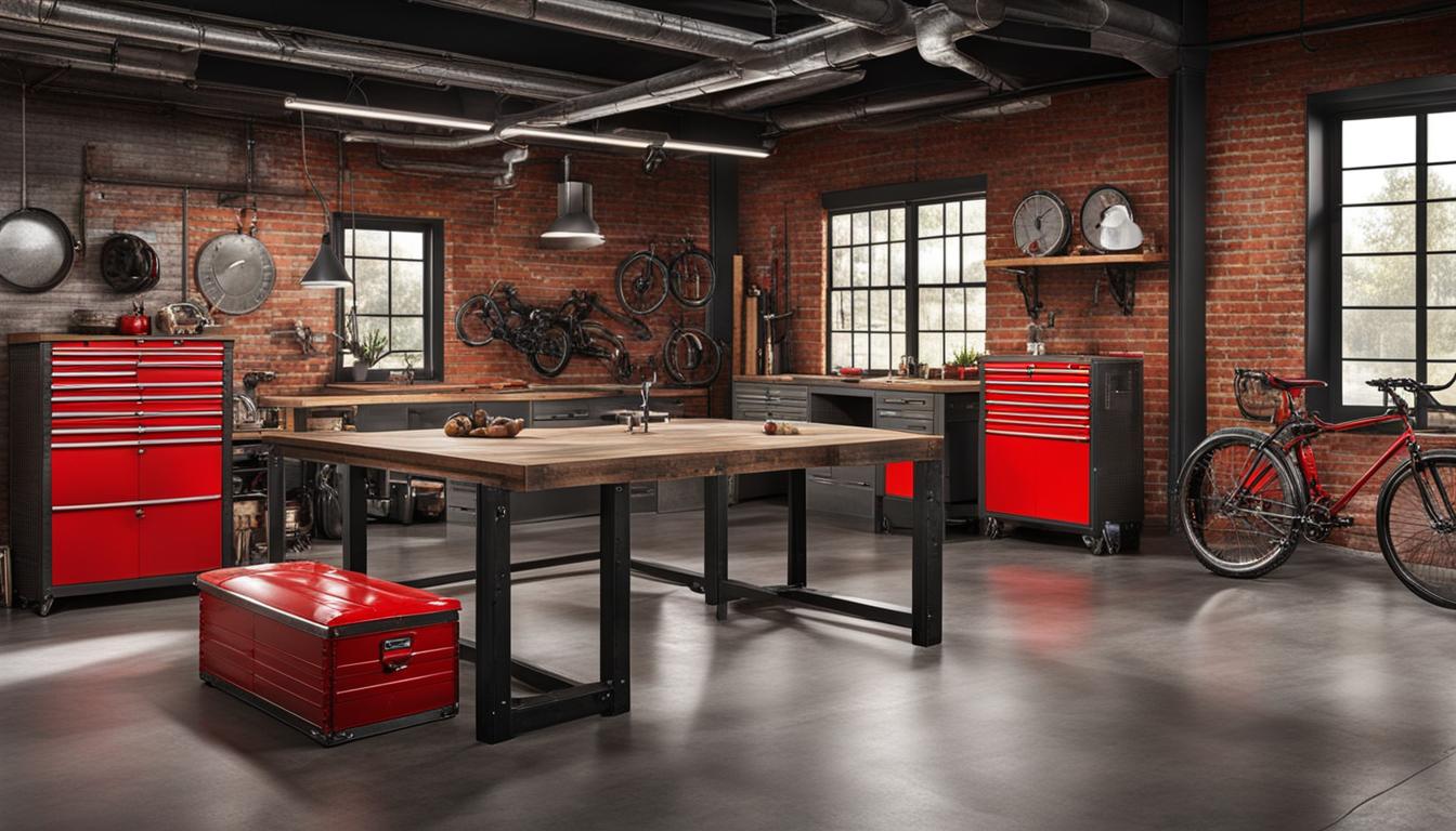 Metal Garage Interior Ideas: Unleash Your Space!