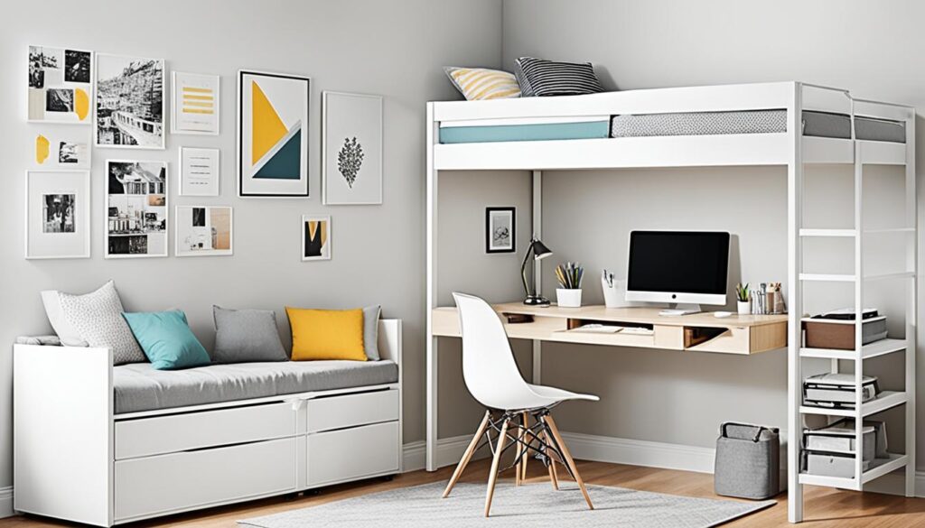 Minimalist Dorm Room Ideas: Maximize Your Space