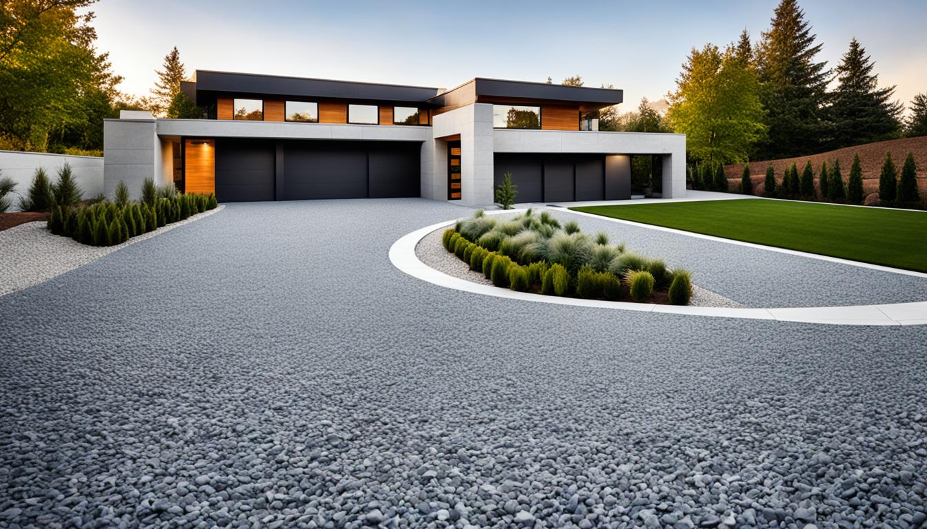 Creative Gravel Driveway Ideas for Your Home