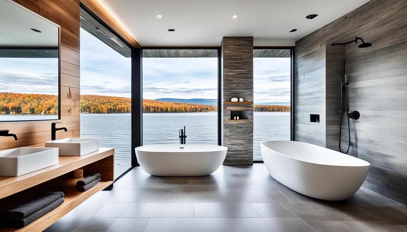 Chic Lake House Bathroom Ideas for Your Retreat