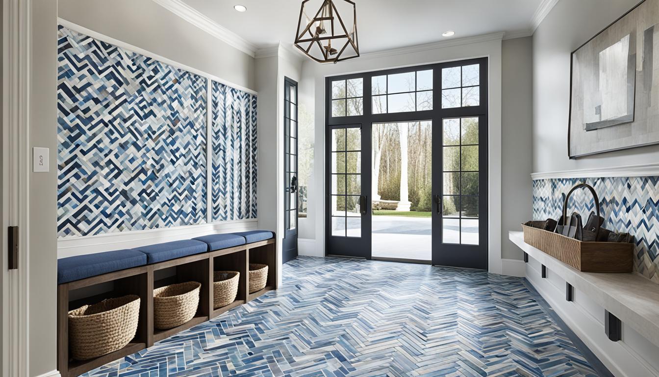 Creative Mud Room Tile Floor Ideas to Transform Your Space