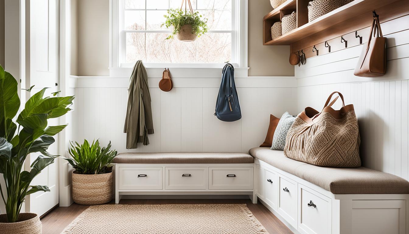 Stylish Mudroom Rug Ideas for a Cozy Entryway